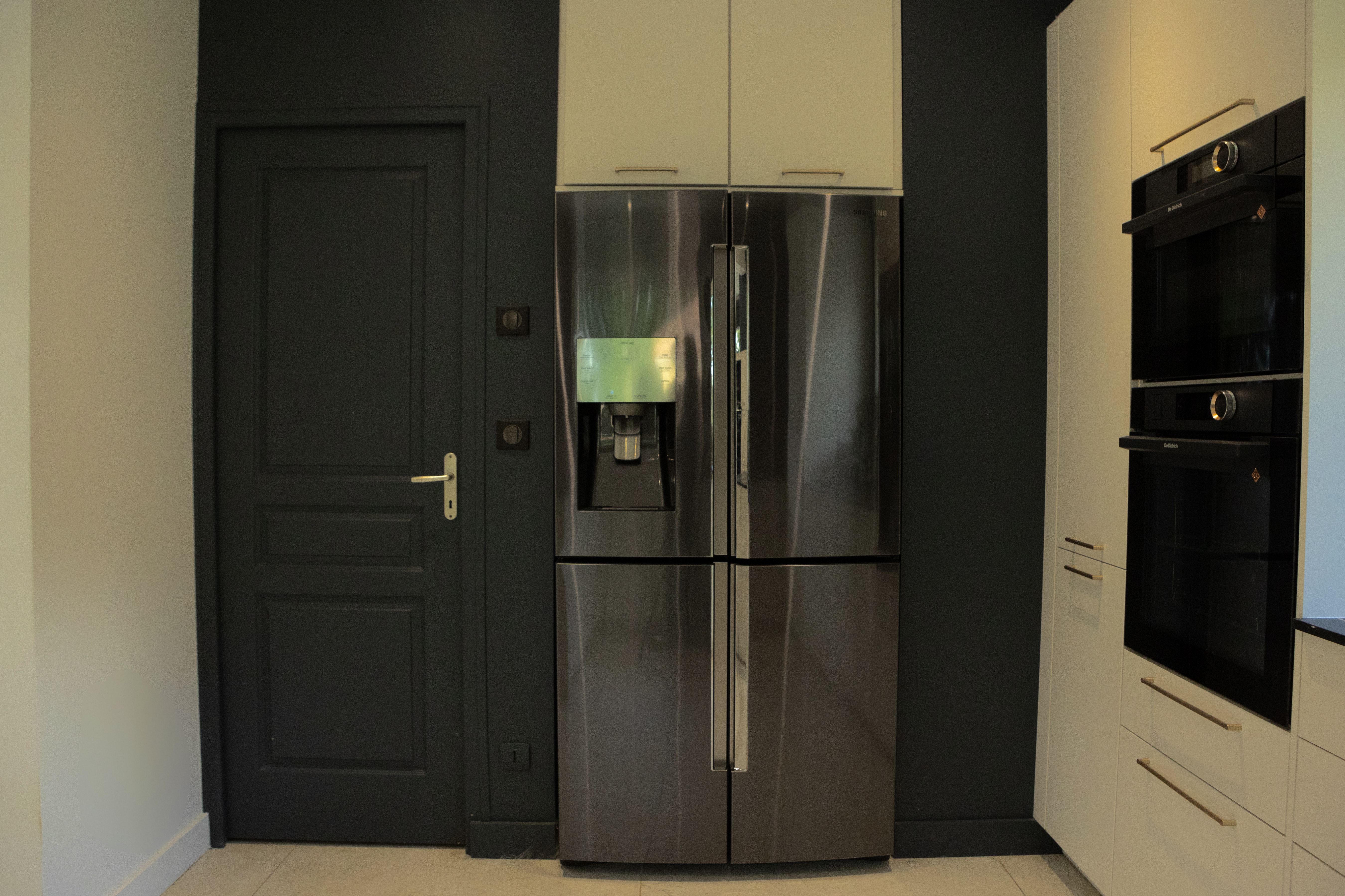Installation cuisine sur mesure